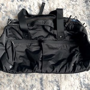 Lululemon Duffle Gym Bag